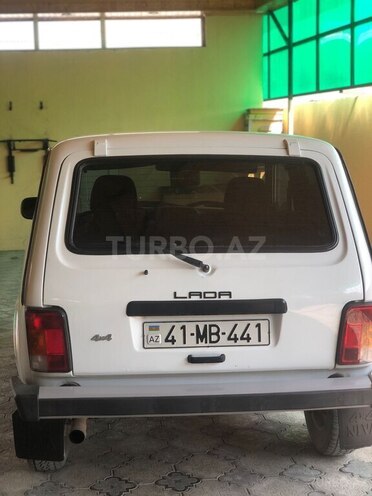 LADA (VAZ) Niva 2013, 110,000 km - 1.7 l - Bakı