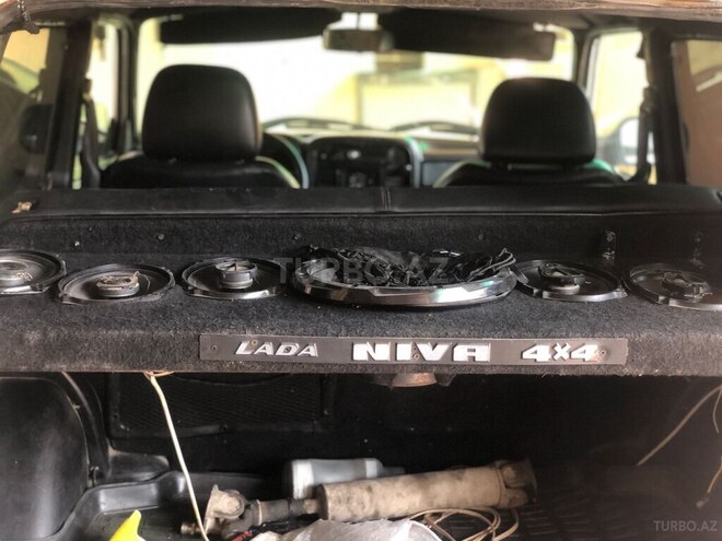 LADA (VAZ) Niva 2013, 110,000 km - 1.7 l - Bakı