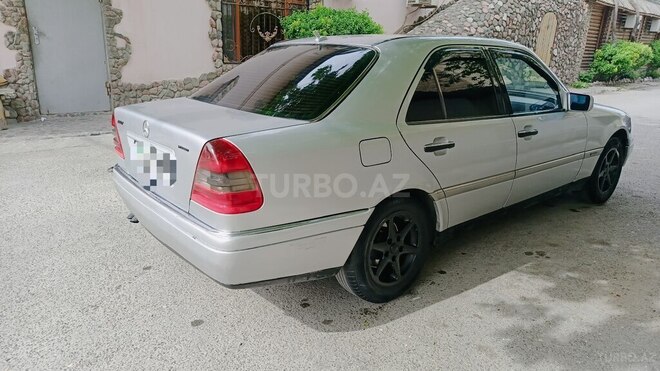 Mercedes C 250 1997, 225,000 km - 2.5 l - Bakı