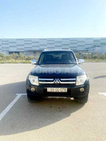 Mitsubishi Pajero 2008, 276,500 km - 3.0 л - Bakı
