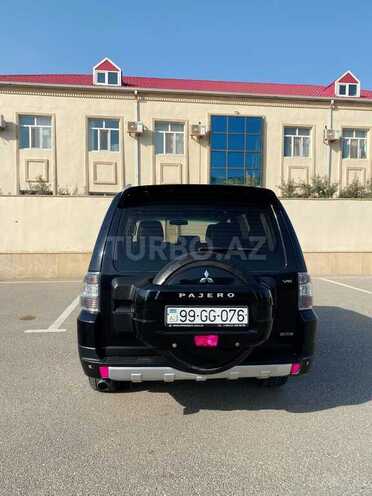 Mitsubishi Pajero 2008, 276,500 km - 3.0 л - Bakı