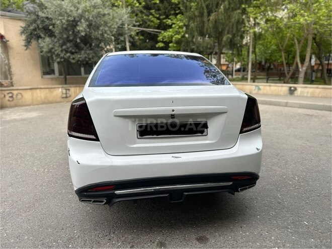 Daewoo Gentra 2014, 289,000 km - 1.5 l - Bakı