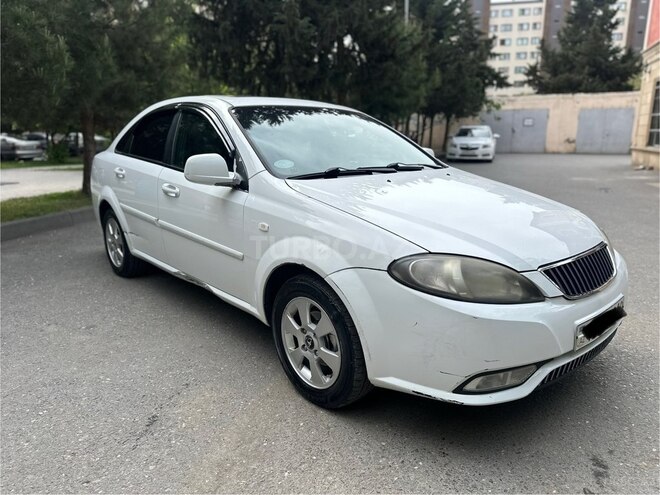 Daewoo Gentra 2014, 289,000 km - 1.5 l - Bakı