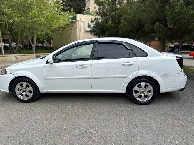 Daewoo Gentra 2014, 289,000 km - 1.5 l - Bakı