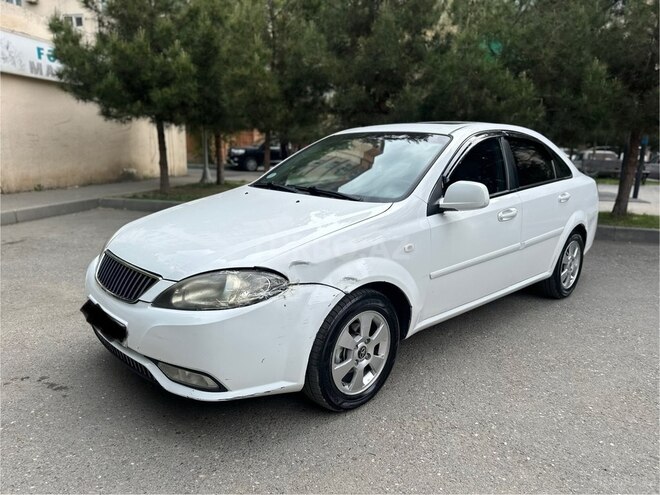 Daewoo Gentra 2014, 289,000 km - 1.5 l - Bakı