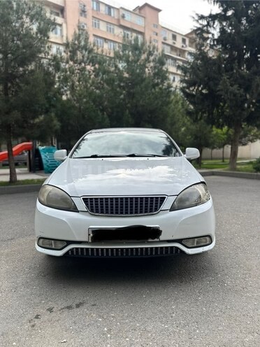 Daewoo Gentra 2014, 289,000 km - 1.5 l - Bakı