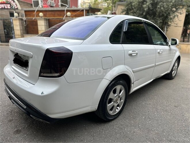 Daewoo Gentra 2014, 289,000 km - 1.5 l - Bakı