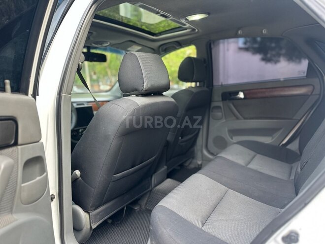 Daewoo Gentra 2014, 289,000 km - 1.5 l - Bakı
