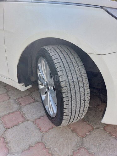 Hyundai Sonata 2010, 275,000 km - 2.4 l - Bakı