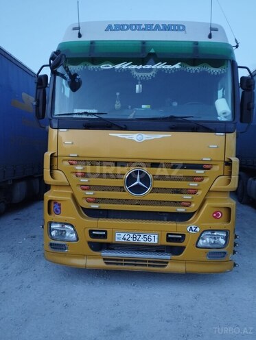 Mercedes Actros 1846 2008, 1,450,000 km - 12.0 l - Bakı