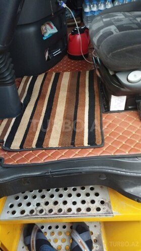Mercedes Actros 1846 2008, 1,450,000 km - 12.0 l - Bakı