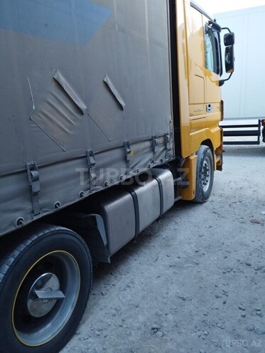 Mercedes Actros 1846 2008, 1,450,000 km - 12.0 l - Bakı