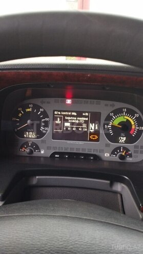 Mercedes Actros 1846 2008, 1,450,000 km - 12.0 l - Bakı