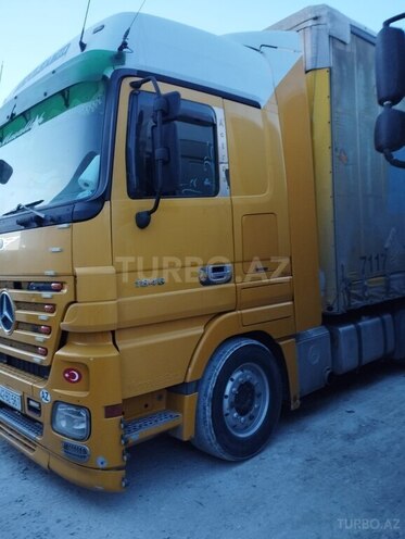 Mercedes Actros 1846 2008, 1,450,000 km - 12.0 l - Bakı