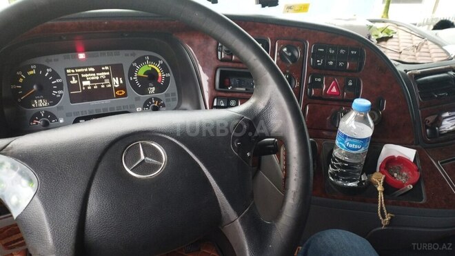 Mercedes Actros 1846 2008, 1,450,000 km - 12.0 l - Bakı