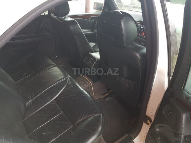Mercedes E 220 d 1995, 500,000 km - 2.2 l - Astara
