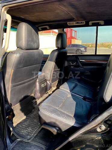 Mitsubishi Pajero 2008, 276,500 km - 3.0 л - Bakı