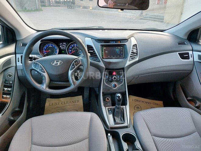 Hyundai Elantra 2015, 126,000 km - 1.8 l - Bakı