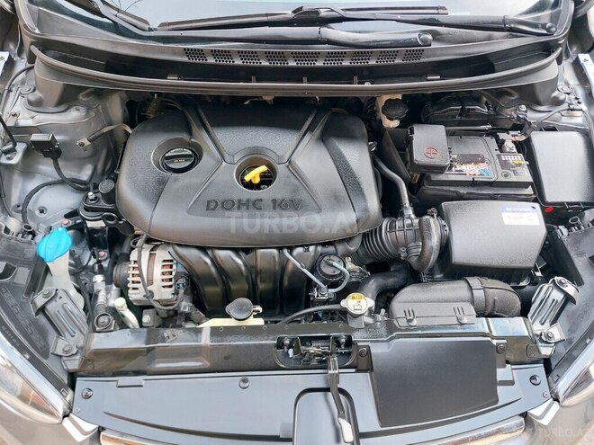 Hyundai Elantra 2015, 126,000 km - 1.8 l - Bakı