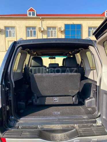 Mitsubishi Pajero 2008, 276,500 km - 3.0 л - Bakı