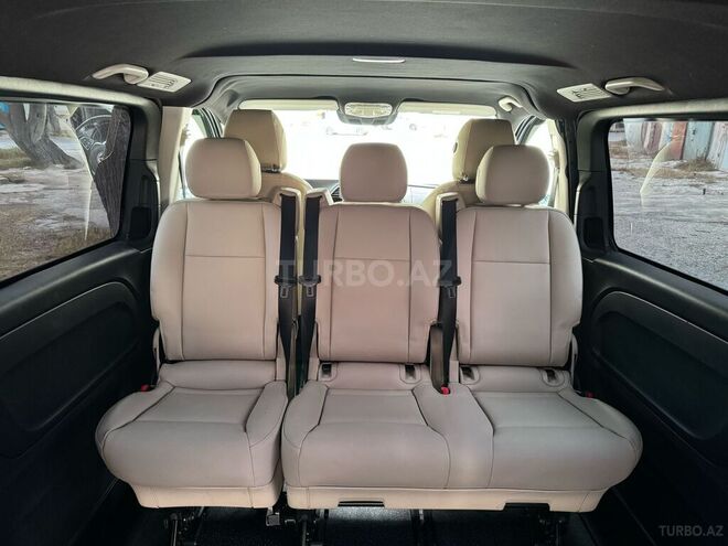 Mercedes Vito 114 2018, 368,840 km - 2.2 l - Bakı
