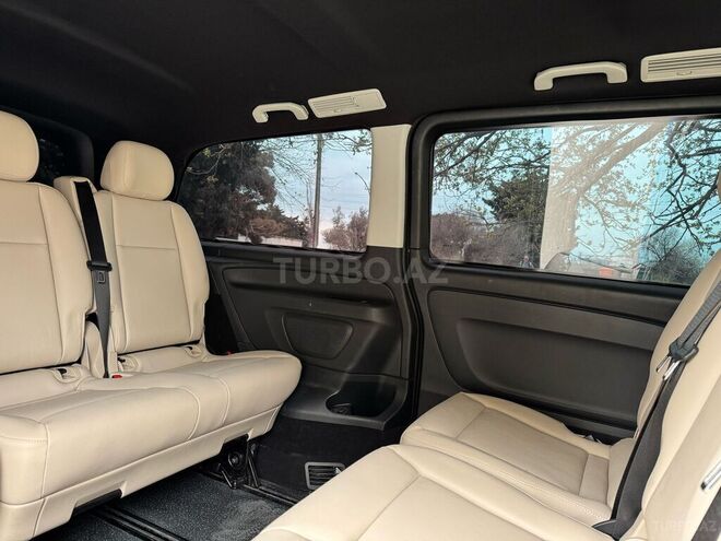 Mercedes Vito 114 2018, 368,840 km - 2.2 l - Bakı
