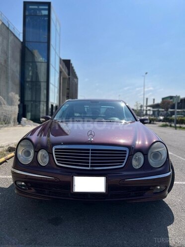 Mercedes E 350 2006, 205,000 km - 3.5 l - Bakı