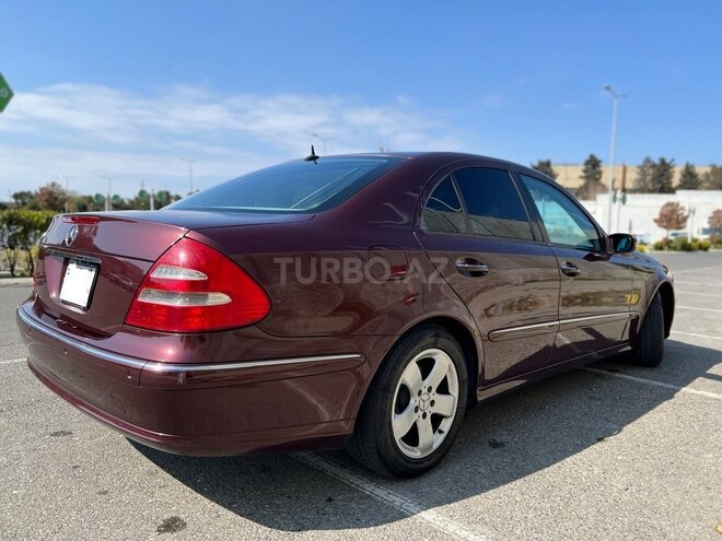 Mercedes E 350 2006, 205,000 km - 3.5 l - Bakı