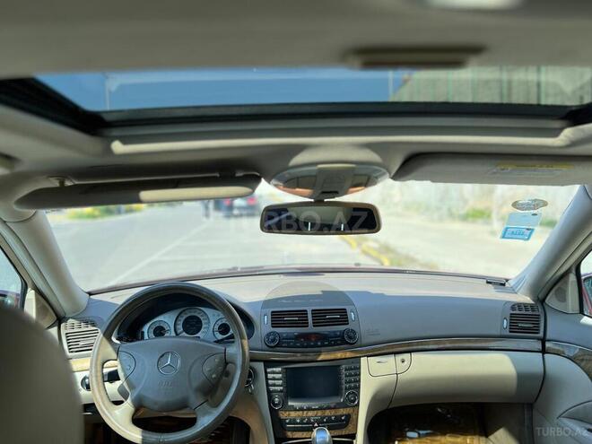 Mercedes E 350 2006, 205,000 km - 3.5 l - Bakı