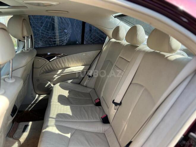 Mercedes E 350 2006, 205,000 km - 3.5 l - Bakı