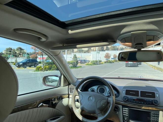 Mercedes E 350 2006, 205,000 km - 3.5 l - Bakı
