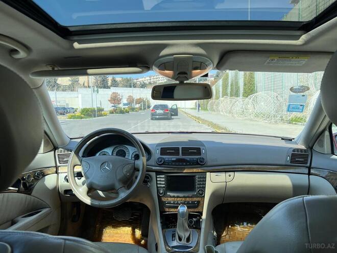 Mercedes E 350 2006, 205,000 km - 3.5 l - Bakı
