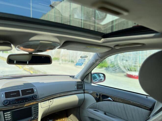 Mercedes E 350 2006, 205,000 km - 3.5 l - Bakı