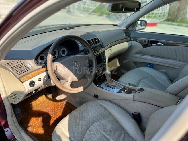 Mercedes E 350 2006, 205,000 km - 3.5 l - Bakı