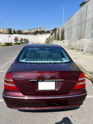 Mercedes E 350 2006, 205,000 km - 3.5 l - Bakı