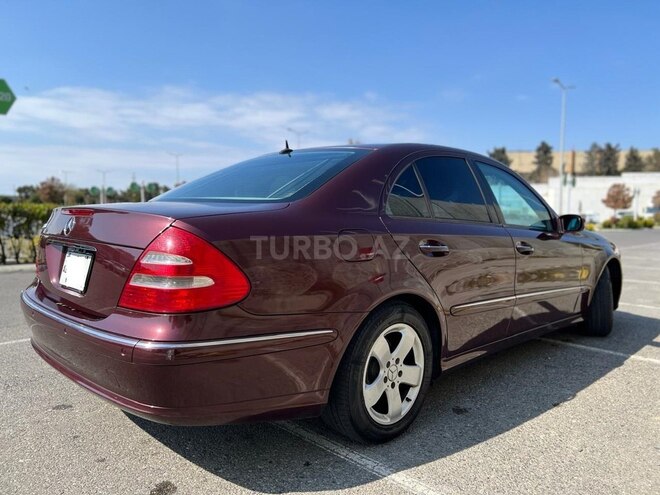 Mercedes E 350 2006, 205,000 km - 3.5 l - Bakı