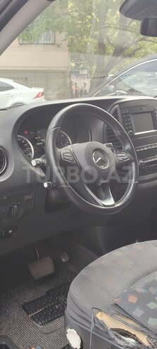 Mercedes Vito 114 2018, 368,840 km - 2.2 l - Bakı