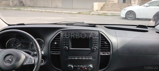 Mercedes Vito 114 2018, 368,840 km - 2.2 l - Bakı
