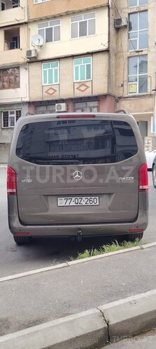 Mercedes Vito 114 2018, 368,840 km - 2.2 l - Bakı
