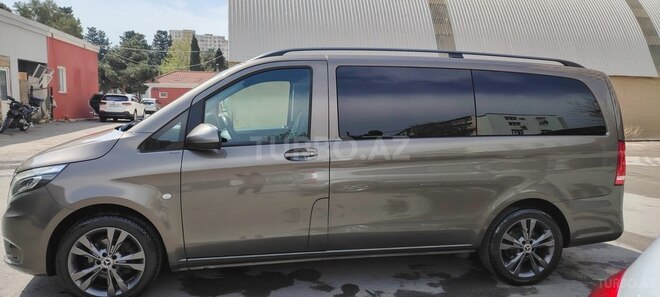 Mercedes Vito 114 2018, 368,840 km - 2.2 l - Bakı