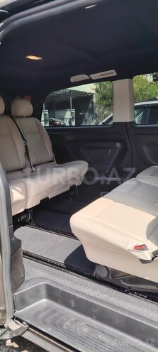 Mercedes Vito 114 2018, 368,840 km - 2.2 l - Bakı