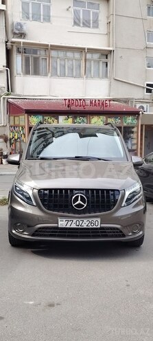 Mercedes Vito 114 2018, 368,840 km - 2.2 l - Bakı