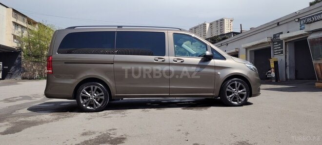 Mercedes Vito 114 2018, 368,840 km - 2.2 l - Bakı