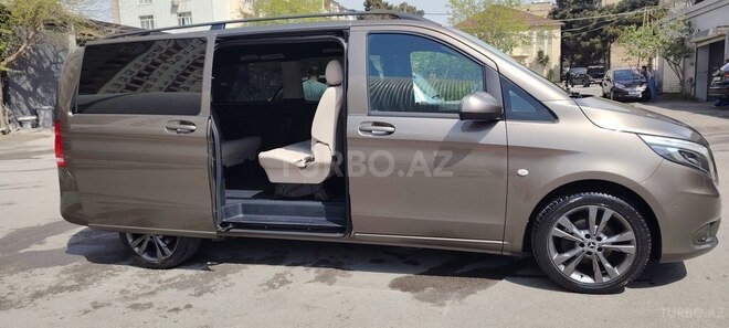 Mercedes Vito 114 2018, 368,840 km - 2.2 l - Bakı