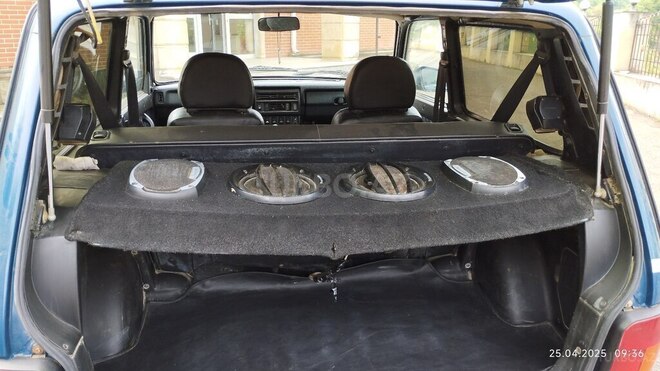 LADA (VAZ) Niva 2014, 190,000 km - 1.7 l - Lerik