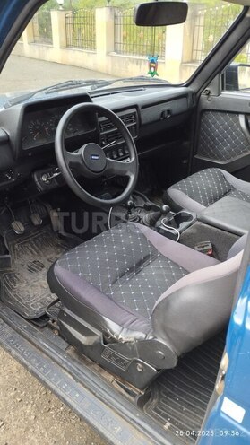 LADA (VAZ) Niva 2014, 190,000 km - 1.7 l - Lerik