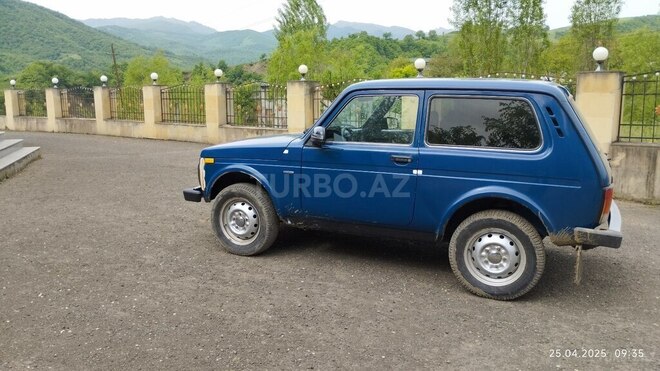 LADA (VAZ) Niva 2014, 190,000 km - 1.7 l - Lerik