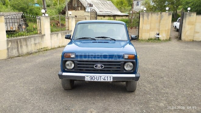 LADA (VAZ) Niva 2014, 190,000 km - 1.7 l - Lerik