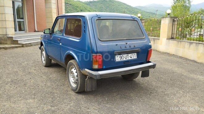 LADA (VAZ) Niva 2014, 190,000 km - 1.7 l - Lerik