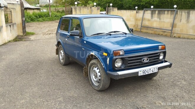 LADA (VAZ) Niva 2014, 190,000 km - 1.7 l - Lerik